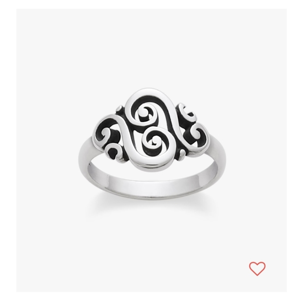 James Avery Spanish Swirl Ring - Picture 1 of 4